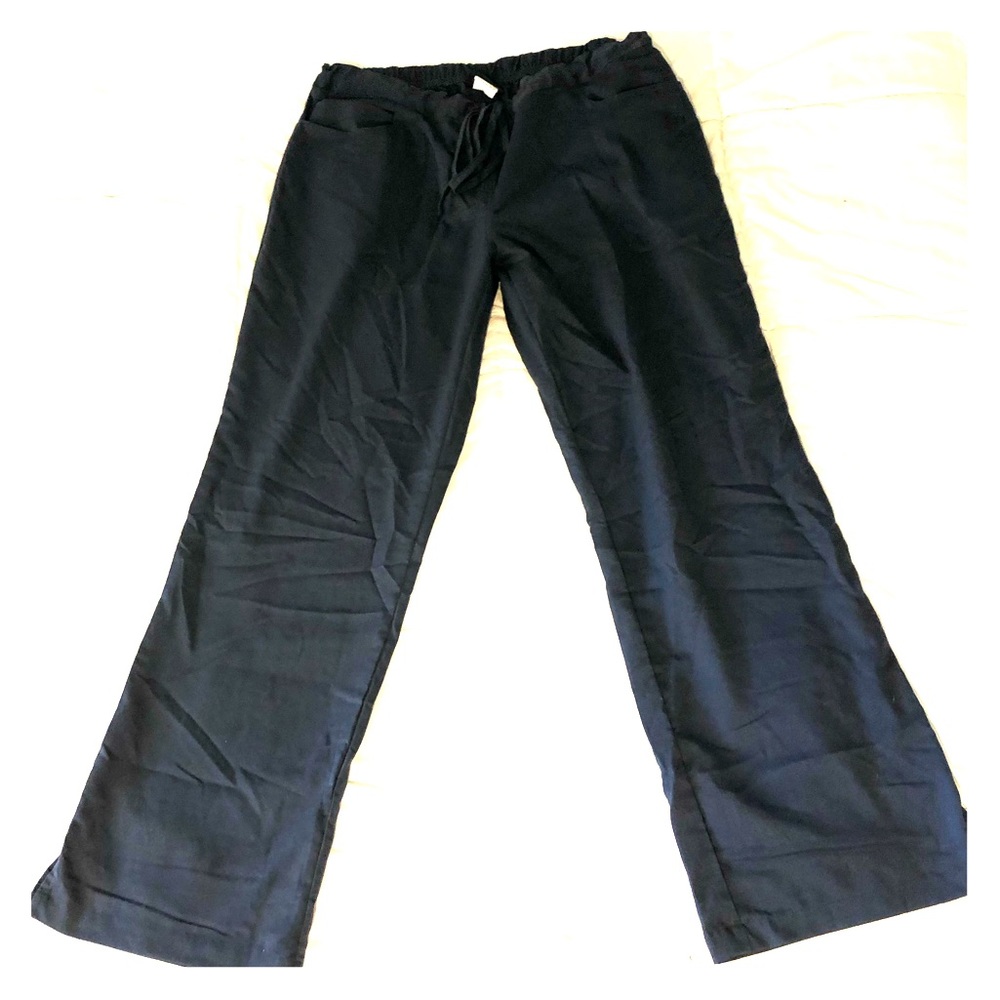 Grey’s Anatomy 5 pocket scrub pant in Grey XLT